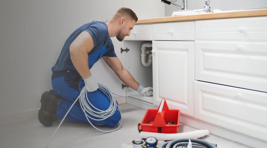 Expert burst pipe repair services in Ringgold, VA
